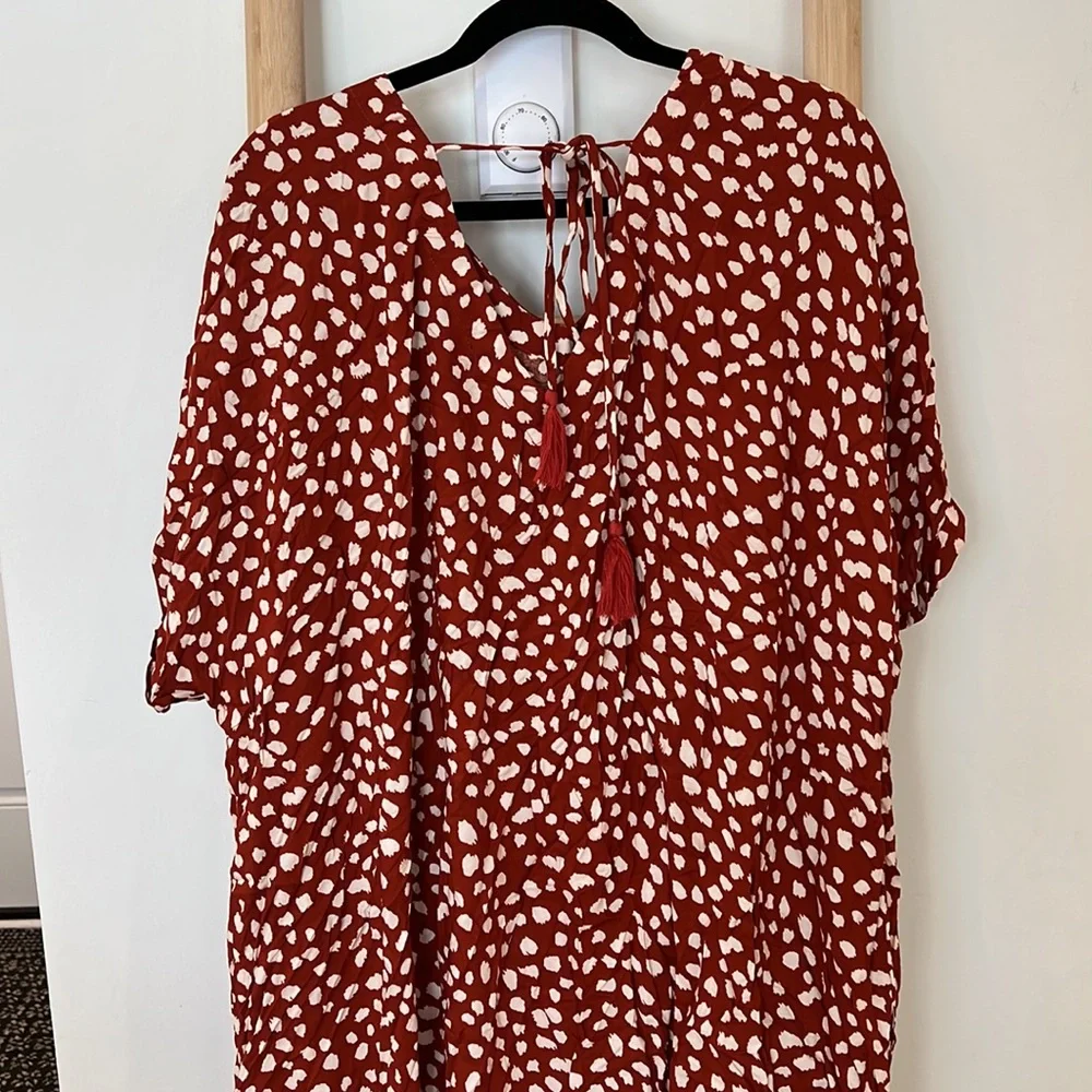 Davi & Dani Dress - Picture 3 of 4
